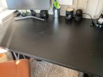 Bureau in hoogte verstelbaar, Ophalen, In hoogte verstelbaar, Zo goed als nieuw, Stabureau