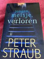 Peter Straub  Jongen, meisje, verloren, Boeken, Ophalen of Verzenden, Zo goed als nieuw, Nederland