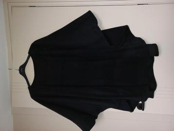 Cape poncho warme dikke zachte fleece maat 46 48 50 52 54 56 beschikbaar voor biedingen
