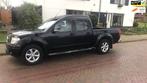 Nissan Navara 2.5 dCi SE Double C., Auto's, Nissan, Automaat, Stof, Gebruikt, Overige modellen