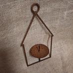 Ijzeren voederhuisje voor vogels, Ophalen of Verzenden, Zo goed als nieuw