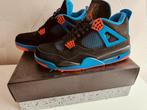 Nike Air Jordan IV 4 Cavs maat 44, Zwart, Ophalen of Verzenden, Nike Air Jordan, Sneakers of Gympen