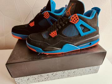 Nike Air Jordan IV 4 Cavs maat 44 beschikbaar voor biedingen