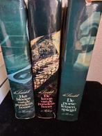 3 boeken van Olaf J. de Landell, Boeken, Ophalen, Gelezen, Nederland