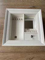 Rivièra Maison spiegelkastje voor sieraden, Ophalen, Minder dan 50 cm, Vierkant, Zo goed als nieuw