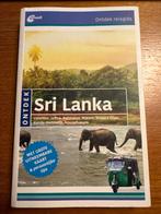 ANWB Ontdek Reisgids Sri Lanka, Boeken, Ophalen, ANWB, Zo goed als nieuw, Reisgids of -boek