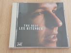 Lee Ritenour- The Best. Japanse CD, in prima staat, Cd's en Dvd's, Cd's | Jazz en Blues, Jazz, Zo goed als nieuw, Verzenden, 1980 tot heden