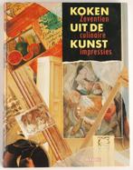 Koken uit de kunst - ATAG (1991), Boeken, Kookboeken, Verzenden, Zo goed als nieuw, ATAG
