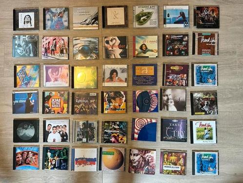 🔴 Diverse Cd’s praise, aanbidding, gospel, Cd's en Dvd's, Cd's | Religie en Gospel, Zo goed als nieuw, Gospel, Ophalen of Verzenden