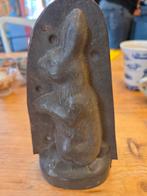 Vintage Chocoladevorm Haas, Antiek en Kunst, Ophalen of Verzenden