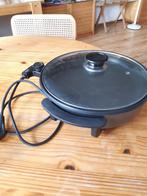 Elektrische hapjespan, Ophalen, Nieuw, Overige materialen, Koekenpan of Braadpan