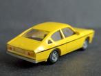 Opel Kadett C coupe geel  1:87 h0 Imu Pol, Hobby en Vrije tijd, Modelauto's | 1:87, Schuco, Zo goed als nieuw, Auto, Verzenden