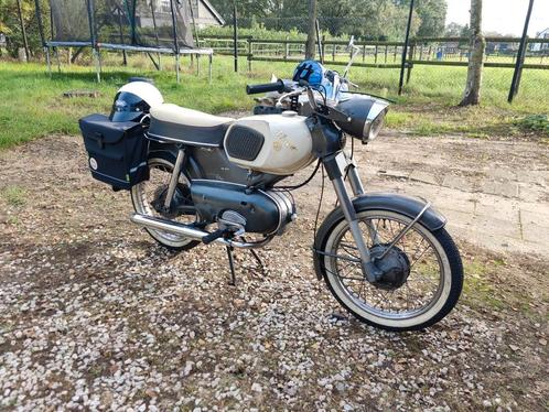 kreidler tm( patina) bj 77, Fietsen en Brommers, Brommers | Kreidler, Gebruikt, Ophalen