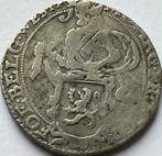 West-Friesland schaarse halve leeuwendaalder 1624, Postzegels en Munten, Vóór koninkrijk, Zilver, Losse munt, Overige waardes