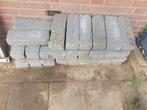 Tuin bandjes, gebrokkelde steen., Tuin en Terras, Ophalen, Gebruikt, Beton