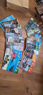 Collectie Azie Reis Magazines, Ophalen of Verzenden, Reisgids of -boek, Azië, Gelezen