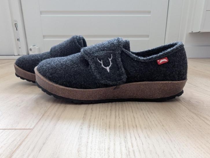 Fits Comfort Huisschoenen (unisex), Kleding | Dames, Schoenen, Nieuw, Pantoffels of Sloffen, Grijs, Ophalen