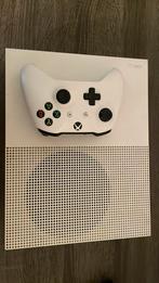 Xbox One S 500GB met disc!, Spelcomputers en Games, Spelcomputers | Xbox One, Ophalen, 500 GB, Xbox One S, Zo goed als nieuw