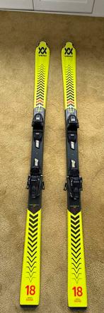 Völkl Racetiger Ski's 160cm, 160 tot 180 cm, Gebruikt, Carve, Skiën