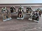 Mini kerstdorp - 8 huisjes in een koop, Diversen, Kerst, Ophalen of Verzenden, Zo goed als nieuw