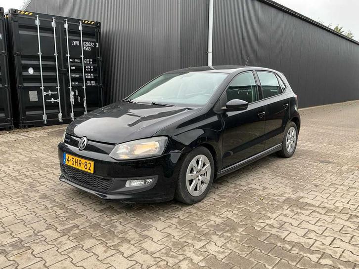 Volkswagen Polo 1.2 TDI Bluemotion Personenauto, Auto's, Volkswagen, Bedrijf, Polo, Overige brandstoffen, Euro 5, B, Hatchback