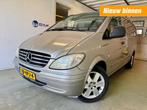 Mercedes-benz VITO 120 CDI 320 Lang luxe CLIMA PDC NAP APK 5, Auto's, Bestelauto's, Automaat, Achterwielaandrijving, 2987 cc, Bedrijf