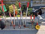 Wolf Garten Tuingereedschap - Diverse Soorten, Ophalen of Verzenden, Gebruikt, Hark, Wolf Garten