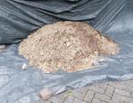 Geelzand woudzand bestraten, Tuin en Terras, Zand, Ophalen, Gebruikt