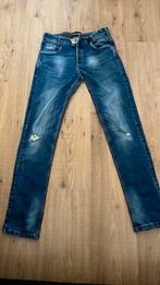 Nielsson spijker broek, Kleding | Heren, Blauw, Zo goed als nieuw, W33 - W34 (confectie 48/50), Nielsson