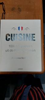 CUISINE, Franse Klassiekers Kookboek - Mooi & Dik!, Gelezen, Françoise Bernard, Ophalen of Verzenden, Hoofdgerechten