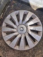SKODA 16 inch TEKTON(1STUKS), Auto diversen, Wieldoppen, Ophalen of Verzenden, Gebruikt