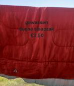 Diverse slaapzakken, Caravans en Kamperen, Slaapzakken, Ophalen of Verzenden, Zo goed als nieuw