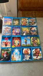 25 Disney blue rays, Cd's en Dvd's, VHS | Kinderen en Jeugd, Ophalen of Verzenden, Zo goed als nieuw