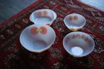 Vintage schalen Jena Schott (4), Huis en Inrichting, Keuken | Servies, Gebruikt, Ophalen of Verzenden, Nvt, Overige stijlen