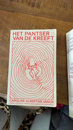 Het panser van de kreeft Caroline Albertine minor, Ophalen, Zo goed als nieuw