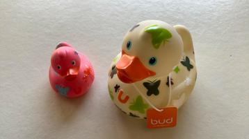 BUD Ducks luxury butterfly duck en mini duck Day dream  beschikbaar voor biedingen
