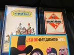 Vintage Monopoly Clipper Editie -Stratego,Bariccade  D, Antiek en Kunst, Ophalen of Verzenden
