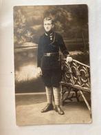 Foto jong soldaatje ??, Verzenden, Landmacht, Duitsland, Foto of Poster