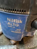 Nilfisk stofzuiger, Ophalen of Verzenden, Zo goed als nieuw, Vijverstofzuiger