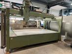CNC freesmachine Geiss- 3000x2000x1000 mm bereik, freesbank, Ophalen, Gebruikt, Elektrisch, Overige soorten