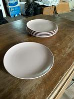 Roze servies, Ophalen of Verzenden, Zo goed als nieuw, Overige stijlen, Bord(en)