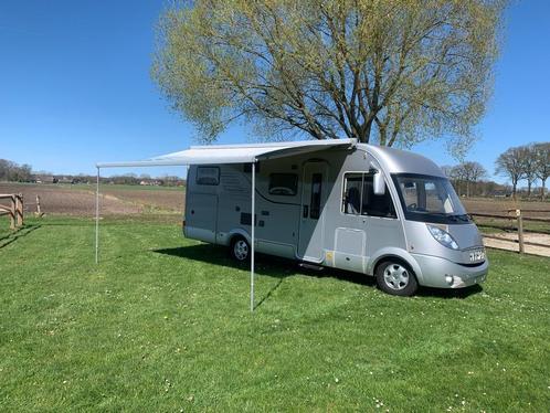 Hymer Camper B614SL 3.0 Liter Diesel, Caravans en Kamperen, Campers, Particulier, Integraal, tot en met 5, Hymer, Diesel, 7 tot 8 meter
