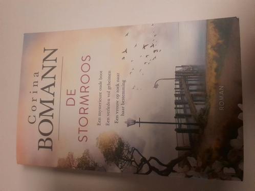 Corina Bomann - De stormroos, Boeken, Literatuur, Zo goed als nieuw, Nederland, Ophalen of Verzenden