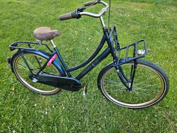 Cortina u4 meisjesfiets 26" nieuw anti-lek banden en bon beschikbaar voor biedingen