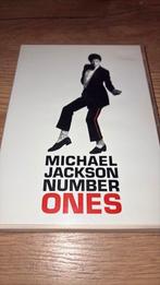 Michael Jackson Number Ones op dvd met alle videoclips., Vanaf 16 jaar, Ophalen of Verzenden, Zo goed als nieuw
