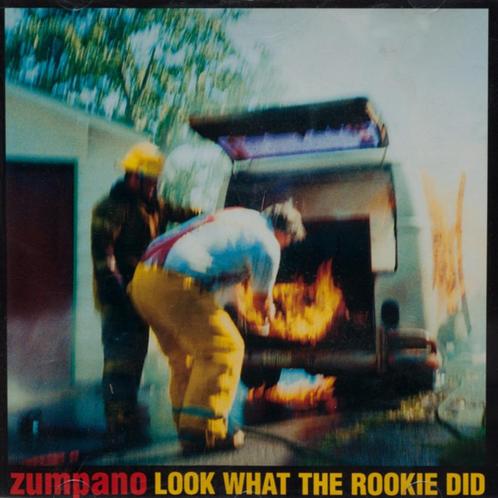 cd van Zumpano – Look What The Rookie Did, Cd's en Dvd's, Cd's | Rock, Zo goed als nieuw, Verzenden