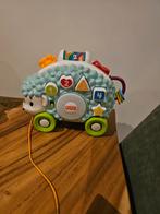 Fisher-Price Linkimals Vrolijke Vormen Egel, Ophalen of Verzenden, Gebruikt, Overige typen, Met geluid