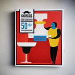 Grappige Snorgids voor mannen van 50+ te koop!, Ophalen of Verzenden, Nieuw, Overige typen