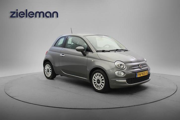Fiat 500 0.9 TwinAir T Lounge - Panorama, Navi, Airco, Auto's, Fiat, Bedrijf, ABS, Airbags, Airconditioning, Bluetooth, Centrale vergrendeling