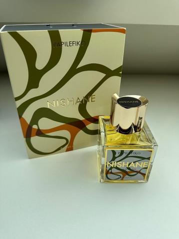 Nishane - Papilefiko - decant (10ml) beschikbaar voor biedingen